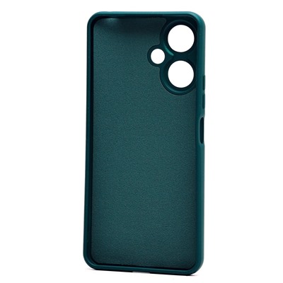 Чехол-накладка Activ Full Original Design для "Xiaomi Poco M6 5G/Redmi 13C 5G" (dark green) (227841)