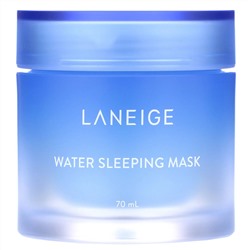 Laneige, ночная увлажняющая маска, 70 мл