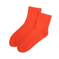 Носки цвет оранжевый, арт. 37.0893