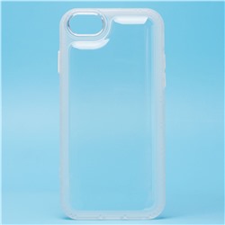Чехол-накладка SC308 для "Apple iPhone 7/iPhone 8/iPhone SE 2020" (white)