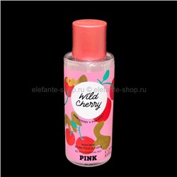 Спрей-мист для тела VS Pink Wild Cherry Body Mist 250ml (125)