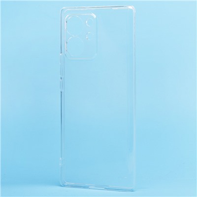 Чехол-накладка - Ultra Slim для "Huawei Honor 80 SE" (прозрачный) (213335)