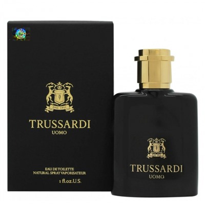 Туалетная вода Trussardi Uomo мужская (Euro)