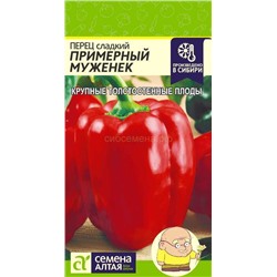 Перец Примерный муженек (Алтай)