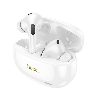 Беспроводные Bluetooth-наушники Hoco TWS EW60 Plus ANC (white)