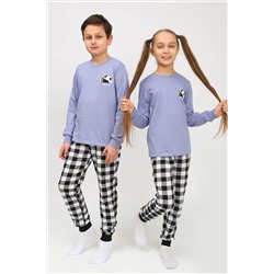 Детская пижама с брюками 91239 детская (джемпер, брюки) НАТАЛИ #885621
