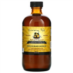 Sunny Isle, Jamaican Black Castor Oil, 8 fl oz