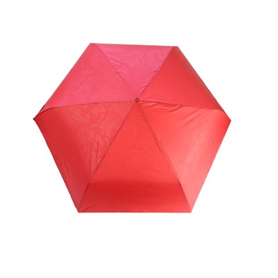 Зонт Универсальный от дождя красного цвета размер см 28x5x5