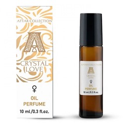 Масляные духи Attar Collection Crystal Love For Her женские (10 мл)