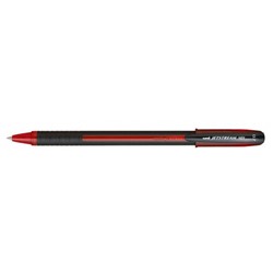 Ручка шариковая SX-101-07 "Jetstream 101" красная 0.7мм (66240) Uni Mitsubishi Pencil