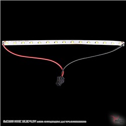 SMD2835 3000K 15LED*0.2W лента светодиодная для точ.светильников