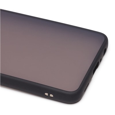 Чехол-накладка - PC041 для "Samsung SM-M325 Galaxy M32 Global" (black/black)