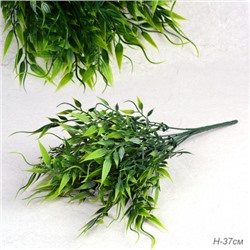 Зелень искусственная Бамбук 37 см / 149NA-118 /уп.800/