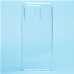 Чехол-накладка - Ultra Slim для "Xiaomi Poco C40" (прозрарчный) (209183)