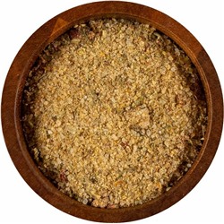 Соль пряная, с луком, перцами и кориандром, 100 грамм
