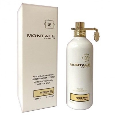 Montale Roses Musk EDP тестер женский