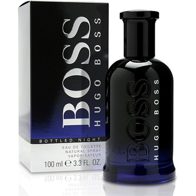 Туалетная вода Hugо Воss Вottlеd Night (100ml) муж.