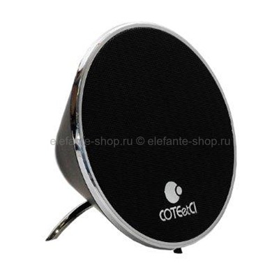 Портативная колонка Coteetci CS5020-WH Bluetooth BS-02 Black (20)