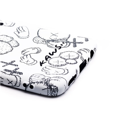 Чехол-накладка Luxo Creative для "Huawei Honor X7a" (090) (white) (226038)