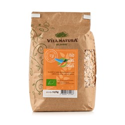 Хлопья пшеничные био Vila Natura, 500 г