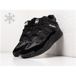 Зимние Кроссовки Adidas Niteball Hi