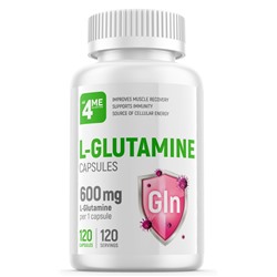 4Me Nutrition L-Glutamine