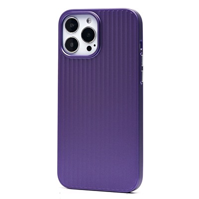 Чехол-накладка - PC089 для "Apple iPhone 13 Pro Max" (violet) (231838)