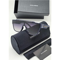 Набор мужские солнцезащитные очки, коробка, чехол + салфетки #21244124