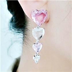 Серьги на гвоздиках арт. 13 1843 (id 267827)