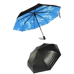 Зонт жен. Universal A0049-4 полный автомат