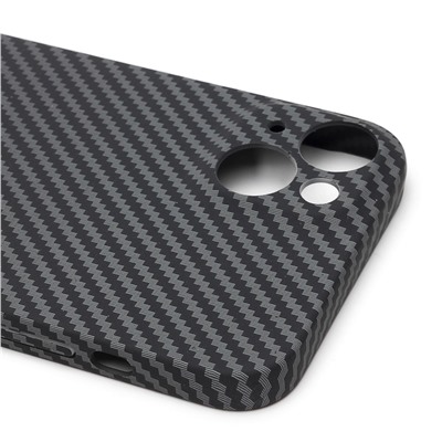 Чехол-накладка - PC322 для "Apple iPhone 14 Plus" (black)
