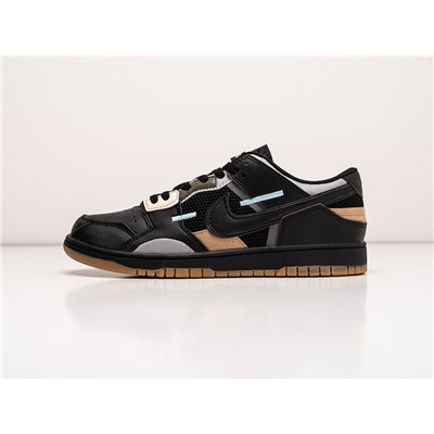 Кроссовки Nike SB Dunk Low Scrap