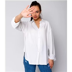 Рубашка #КТ3160 (6), белый