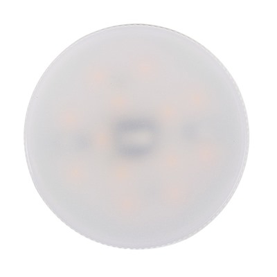 Лампа светодиодная FERON, 9 Вт, GX53, 2700 К, теплый белый