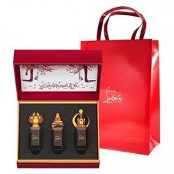 Парфюмерный набор Christian Louboutin Loubiworld 3 в 1