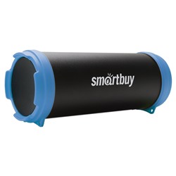 Портативная акустика Smart Buy SBS-4400 TUBER MKII (black/blue)