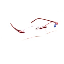 Карбоновые компьютерные очки - TR 801 красный