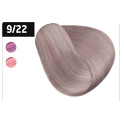 OLLIN SILK TOUCH  9/22 блондин фиолетовый 60мл Безаммиачный стойкий краситель для волос