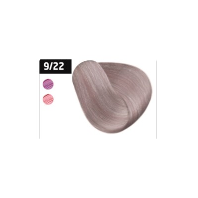 OLLIN SILK TOUCH  9/22 блондин фиолетовый 60мл Безаммиачный стойкий краситель для волос