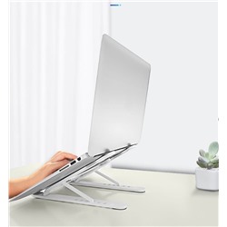 Портативная подставка для ноутбука складная опора Macbook Pro Air HP кронштейн