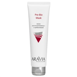 406651 ARAVIA Professional Маска восстанавливающая с пребиотиками Pre-Bio Mask, 100 мл/15