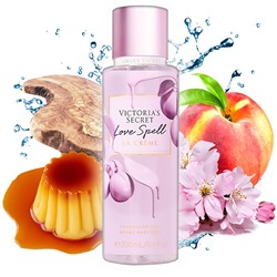 Парфюмированный спрей для тела Victoria's Secret Love Spell La Crème