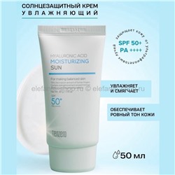 Солнцезащитный крем Tenzero Hyaluronic Acid Moisturizing Sun SPF 50+ 50ml (125)