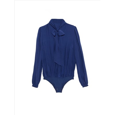 Боди женское CONTE Блузка-боди из вискозы премиального качества &quot;прикосновение шелка&quot; LBD 1035
