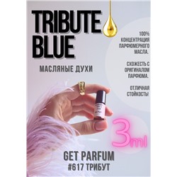 Tribute Blue / GET PARFUM 617
