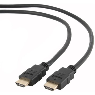 Кабель HDMI - HDMI - ver.1.4  180см  (black)