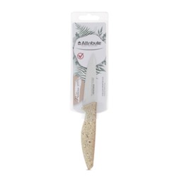 Нож для фруктов 9 см NATURA Granite / AKN104 /уп 6/