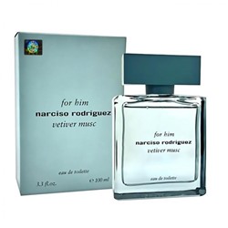 Туалетная вода Narciso Rodriguez For Him Vetiver Musc мужская (Euro)