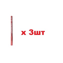 Ресничка карандаш для губ 324 3шт