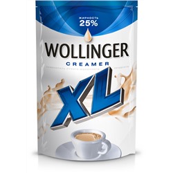Wollinger. Заменитель молочного продукта Creamer XL 350 гр. мягкая упаковка